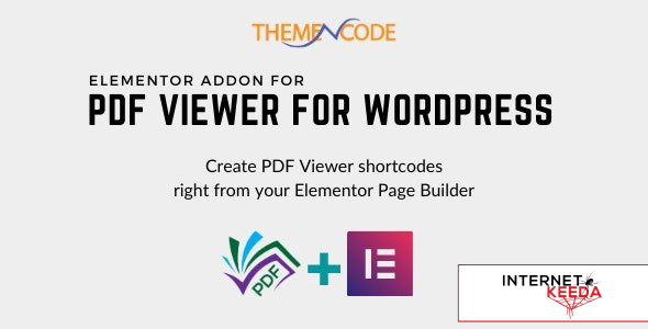 11315-Elementor PDF Viewer for WordPress Addon v1.1.0