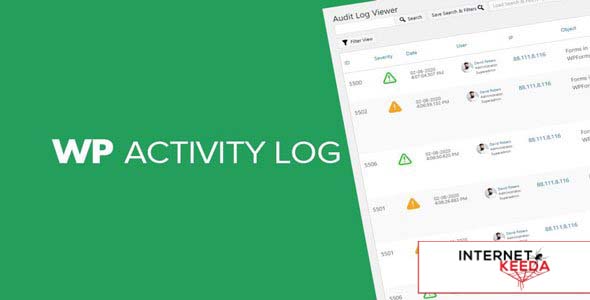 16999-WP Activity Log (Premium) v4.4.3