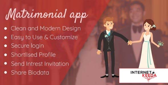 11387-Matrimonial - Wedding App - Admin Panel - Website