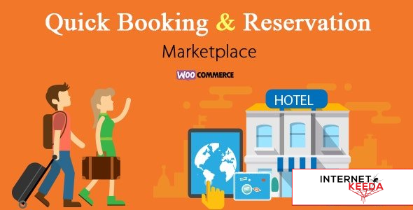 11400-Woocommerce Hotel Reservation & Booking Marketplace v1.0