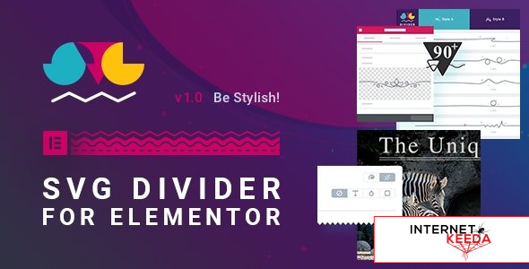 11428-SVG Divider for Elementor v1.0.0