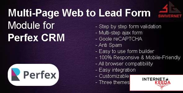 11456-Multi-Page Web to Lead Form Module v1.0.3