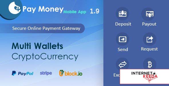 11461-PayMoney v1.9 - Mobile App