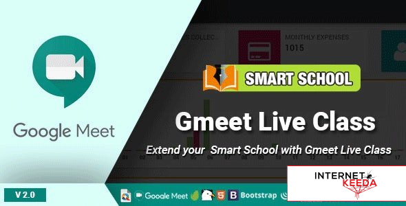 11465-Smart School Gmeet Live Class v2.0.2