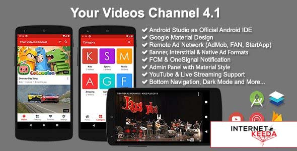 11562-Your Videos Channel v4.1