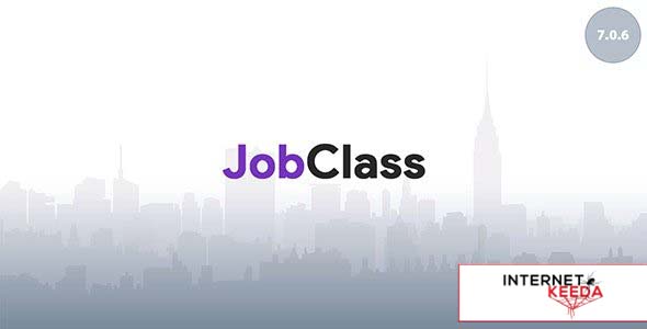 11580-JobClass v7.0.6 - Job Board Web Application - 