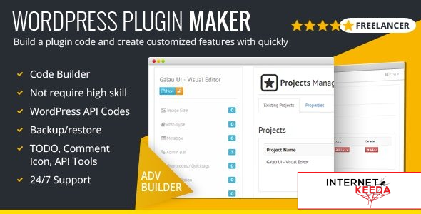 11582-iWP-DevToolz v2 ~ WordPress Plugin Maker