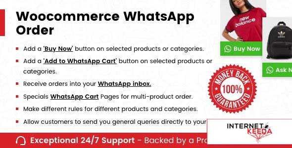 11670-WooCommerce Whatsapp Order v1.0.4