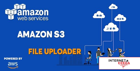 11712-AWS Amazon S3 - File Uploader v1.0.1