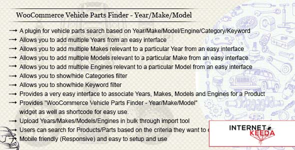 11790-WooCommerce Vehicle Parts Finder v3.4