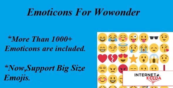 11801-Emoticons For Wowonder - 15 April 2021