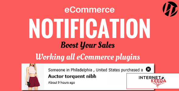 11822-WordPress eCommerce Notification v1.0.6.3