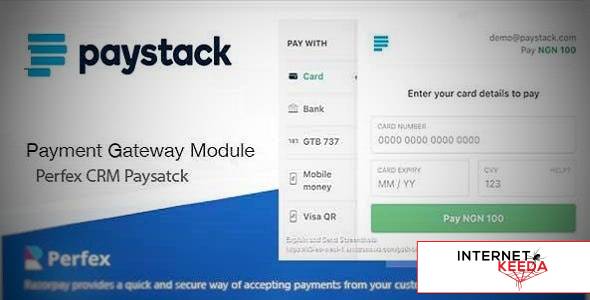 11986-Paystack Payment Gateway for Perfex CRM v1.0.0a