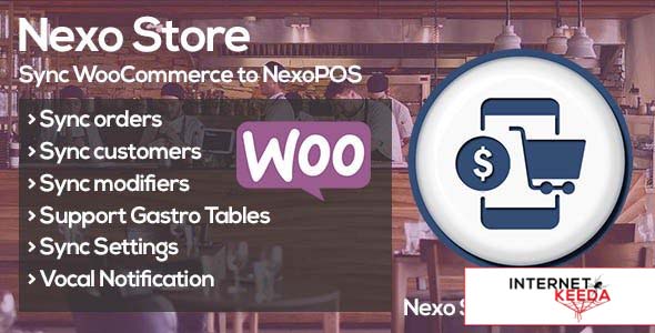 12017-Nexo Store v1.0.10 - Sync WooCommerce & NexoPOS 3.x