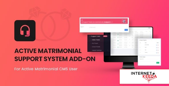 11996-Active Matrimonial Support Ticket add-on v1.0