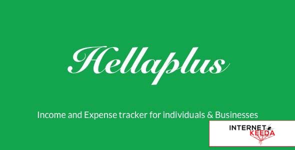 13448-Hellaplus v1.4 - Income and Expense Tracker for Individuals & Businesses