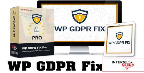 12183-WP GDPR Fix Pro v3.6 - GDPR & PECR Compliance for your Wordpress Site