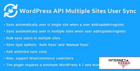 12193-WordPress API Multiple Sites User Sync v1.4.0