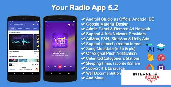 12221-Your Radio App v5.2