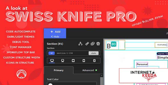 12260-Swiss Knife Pro For Oxygen Builder v1.3.4