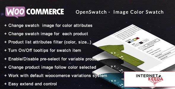 12261-Openswatch v6.1 - Woocommerce variations image swatch