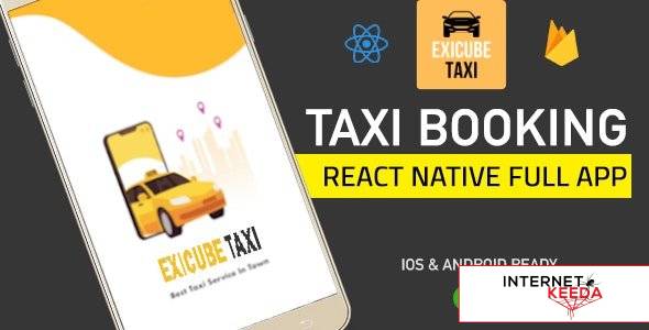 12304-Exicube Taxi App v1.3.0