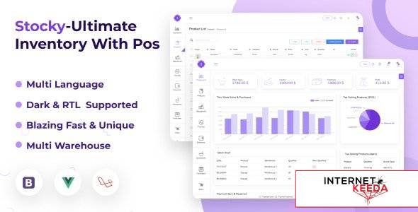 12361-Stocky v2.5.0 - Ultimate Inventory Management System with Pos