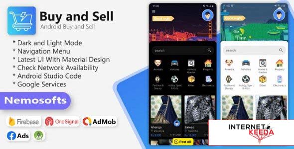 12409-Buy and Sell Android Classified App 16 June 2021