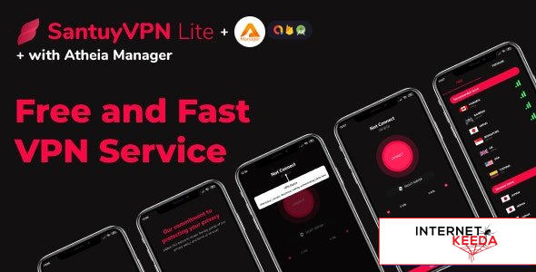 12420-VPN Lite v0.0.1 - fast, light, unlimited bandwith VPN with admob and in app subscription