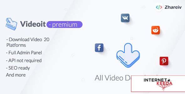 12518-Videoit v1.1.5.0 - All Video Downloader