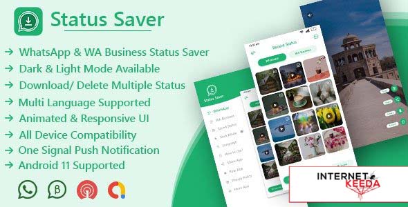 12627-Status Saver (For WhatsApp & WhatsApp Business) 4 August 2021