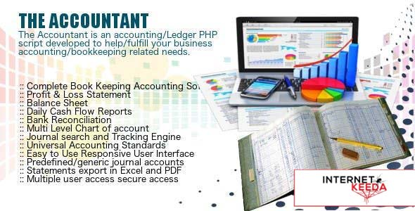 12633-The Accountant v5.1.1 - General Ledger