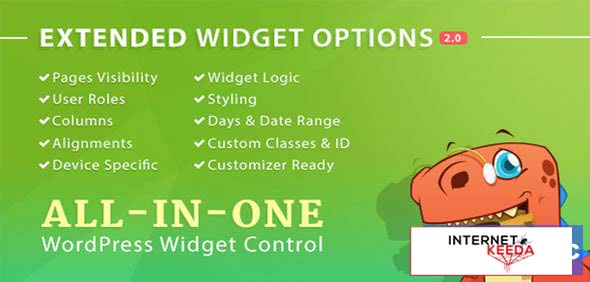 12645-Extended Widget Options v4.6.7