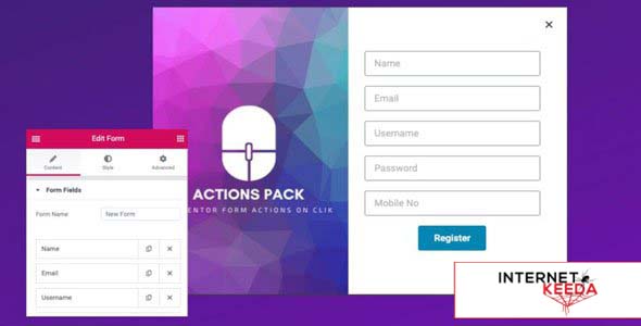 12655-Actions Pack Premium For Elementor 2.3.6