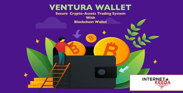 12683-Ventura Wallet v1.0 - Crypto Asset Wallet System