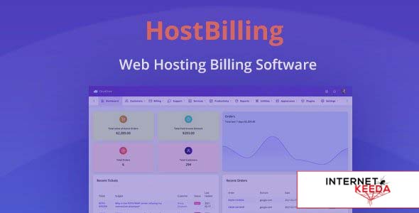 12688-HostBilling - Web Hosting Billing & Automation Software 3 August 2021