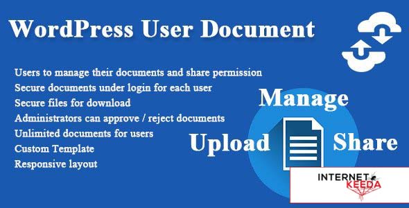 12697-WordPress User Document v1.2.3