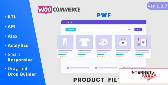 12695-PWF WooCommerce Product Filters v1.3.6