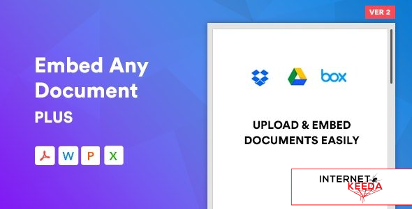 12726-Embed Any Document Plus v2.7.0 - WordPress Plugin