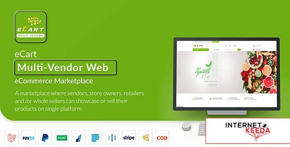 12750-eCart Web v1.0.0 - Multi Vendor eCommerce Marketplace