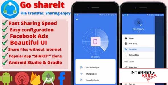 12810-GO Shareit v1.0 - Android Source Code