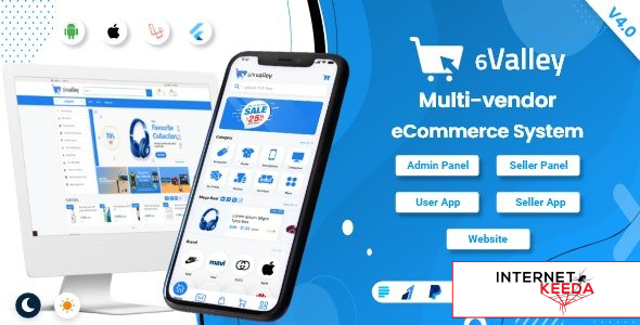 12825-6valley v4.0 - Complete eCommerce Mobile App, Web, Seller and Admin Panel - 