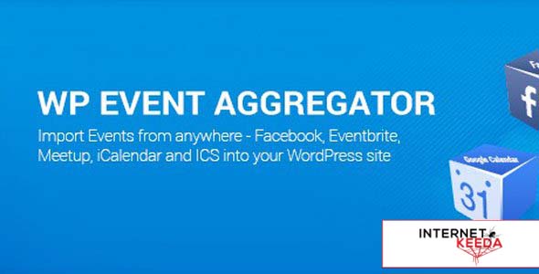 12830-WP Event Aggregator Pro v1.6.1