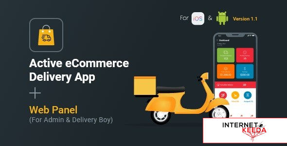 13577-Active eCommerce Delivery Boy Flutter App v1.3