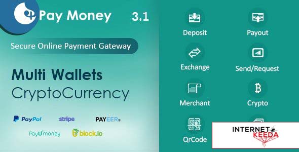 12928-PayMoney v3.1 - Secure Online Payment Gateway - 