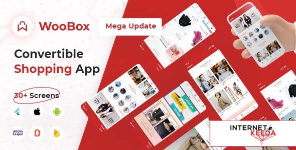 12938-All New WooBox 2.0 - WooCommerce Flutter 2.0 E-commerce Full Mobile App v16.0