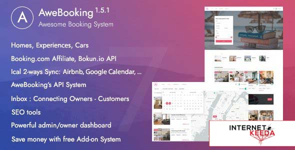 12992-AweBooking v1.5.1 - Online Booking System - Bokun.io API supported