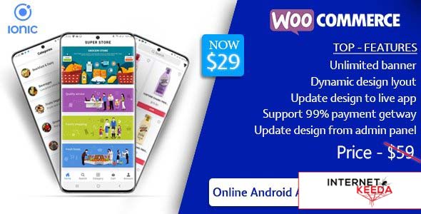 13012-Quick Order v1.9 - ionic 5 mobile app for woocommerce with multivendor features