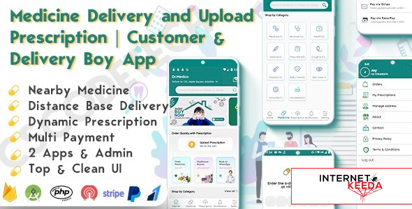 13015-DrMedico v1.2 - On Demand Pharmacy Delivery