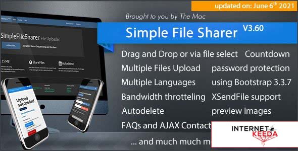 13023-Simple File Sharer v3.60